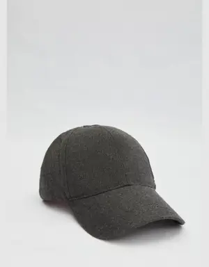 Damat Antrasit Şapka
