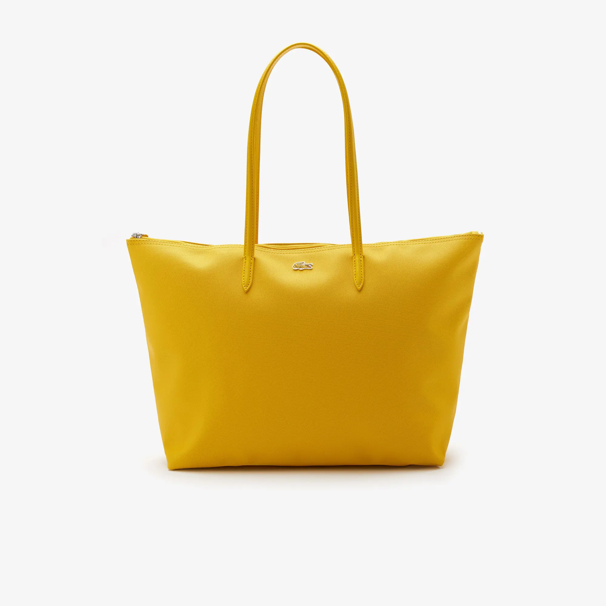 Lacoste Women's L.12.12 Concept Zip Tote. 1 Lacoste Women's L.12.12 Concept Zip Tote. 1
