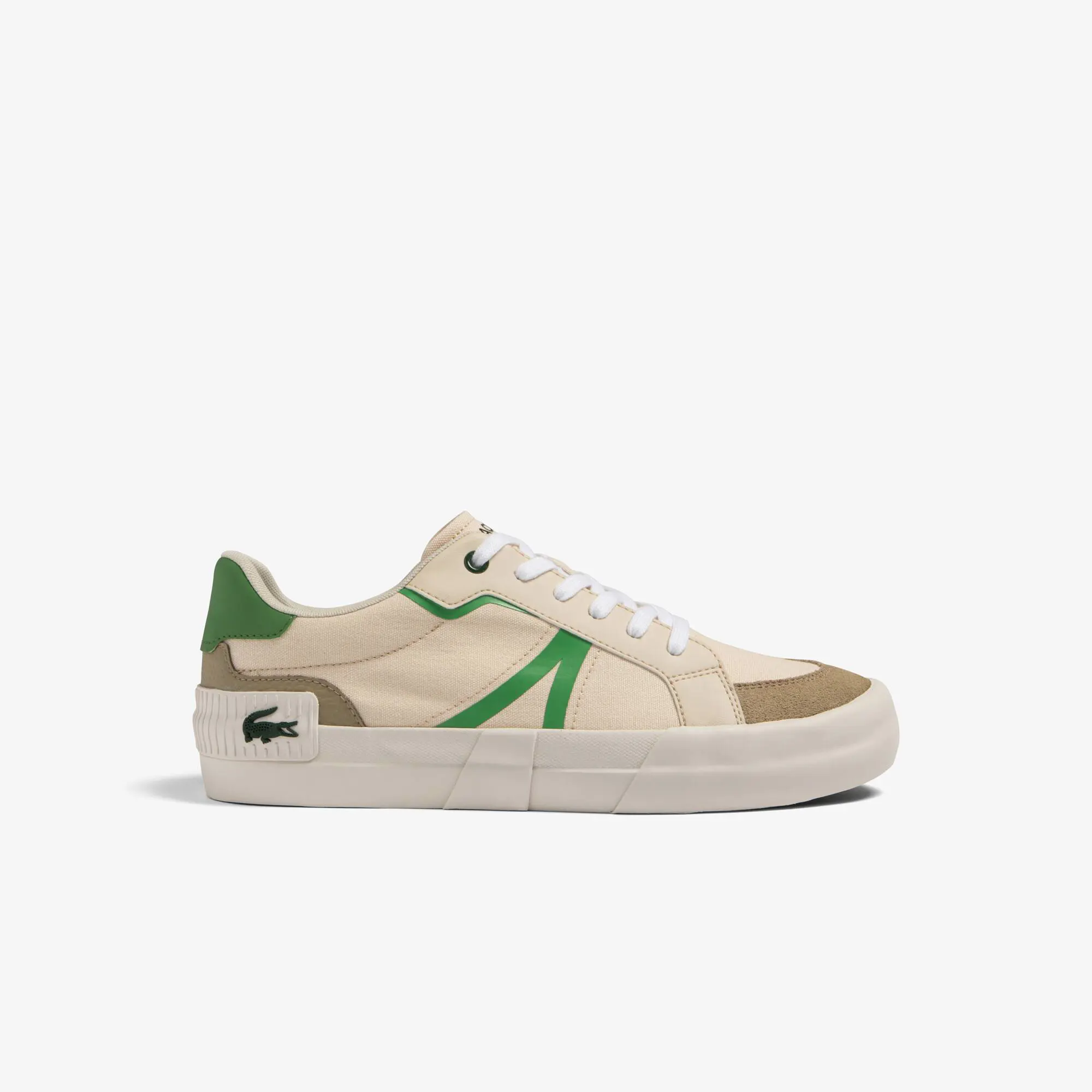 Lacoste Men's L004 Colorblock Sneakers. 1 Lacoste Men's L004 Colorblock Sneakers. 1