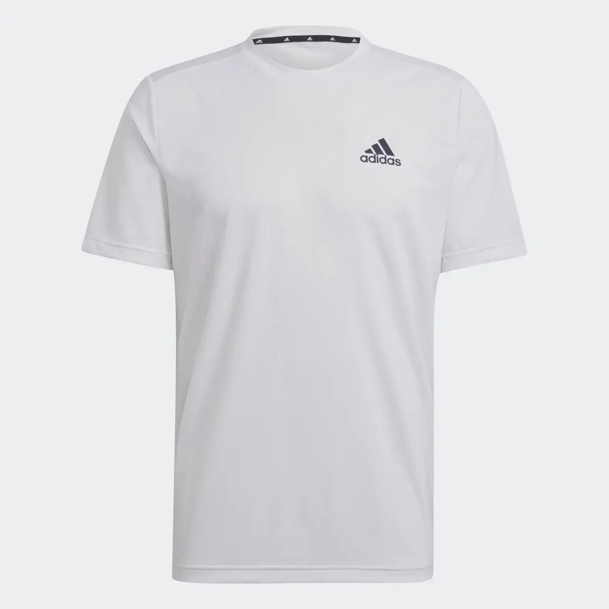 Adidas Playera AEROREADY Designed To Move Sport. 1