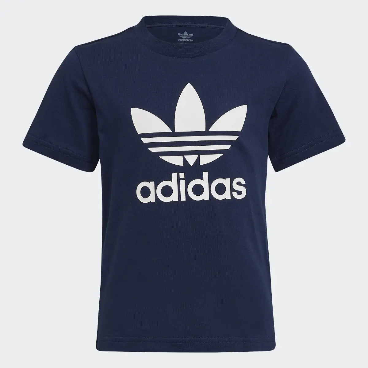 Adidas Adicolor Shorts and Tee Set. 2