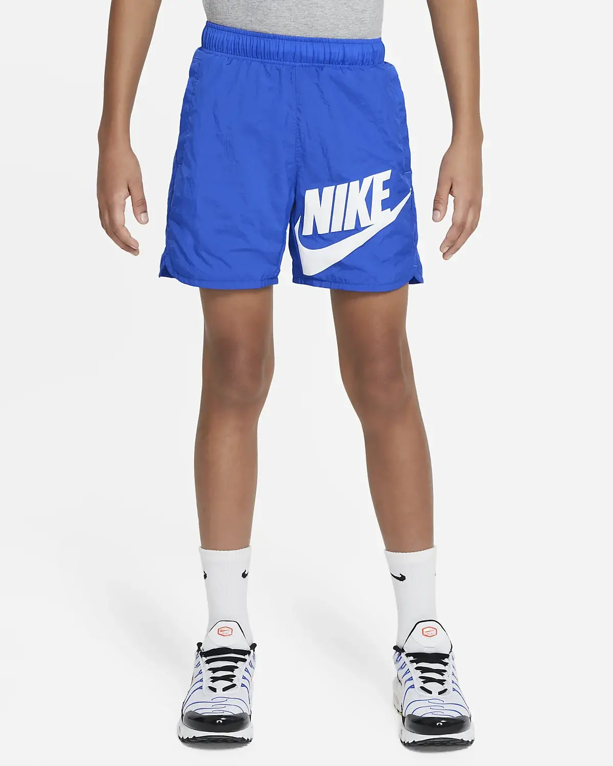 Nike Sportswear. 1