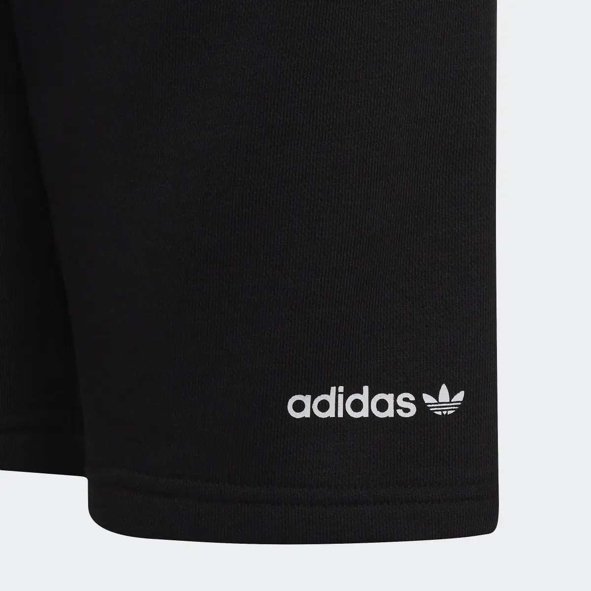Adidas Graphic Stoked Beach Shorts. 3