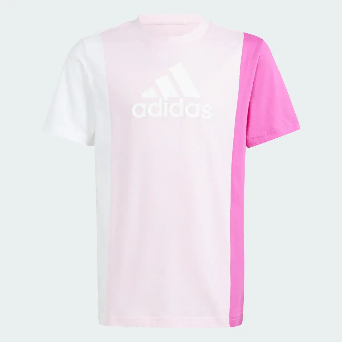 Adidas Conjunto de Playera Essentials Colorblock Kids. 3