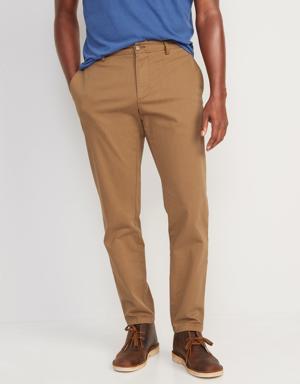 Athletic Built-In Flex Rotation Chino Pants brown