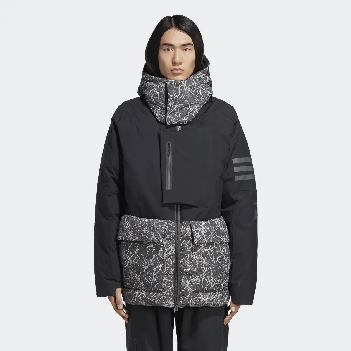 Adidas Chaqueta Xploric Terrex x and wander. 2