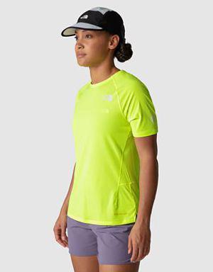 Women&#39;s Summit High Trail Run T-Shirt