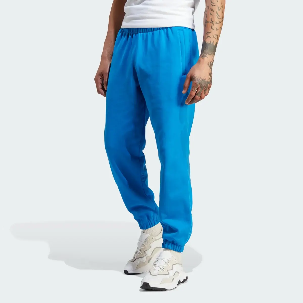 Adidas Premium Essentials Joggers. 1