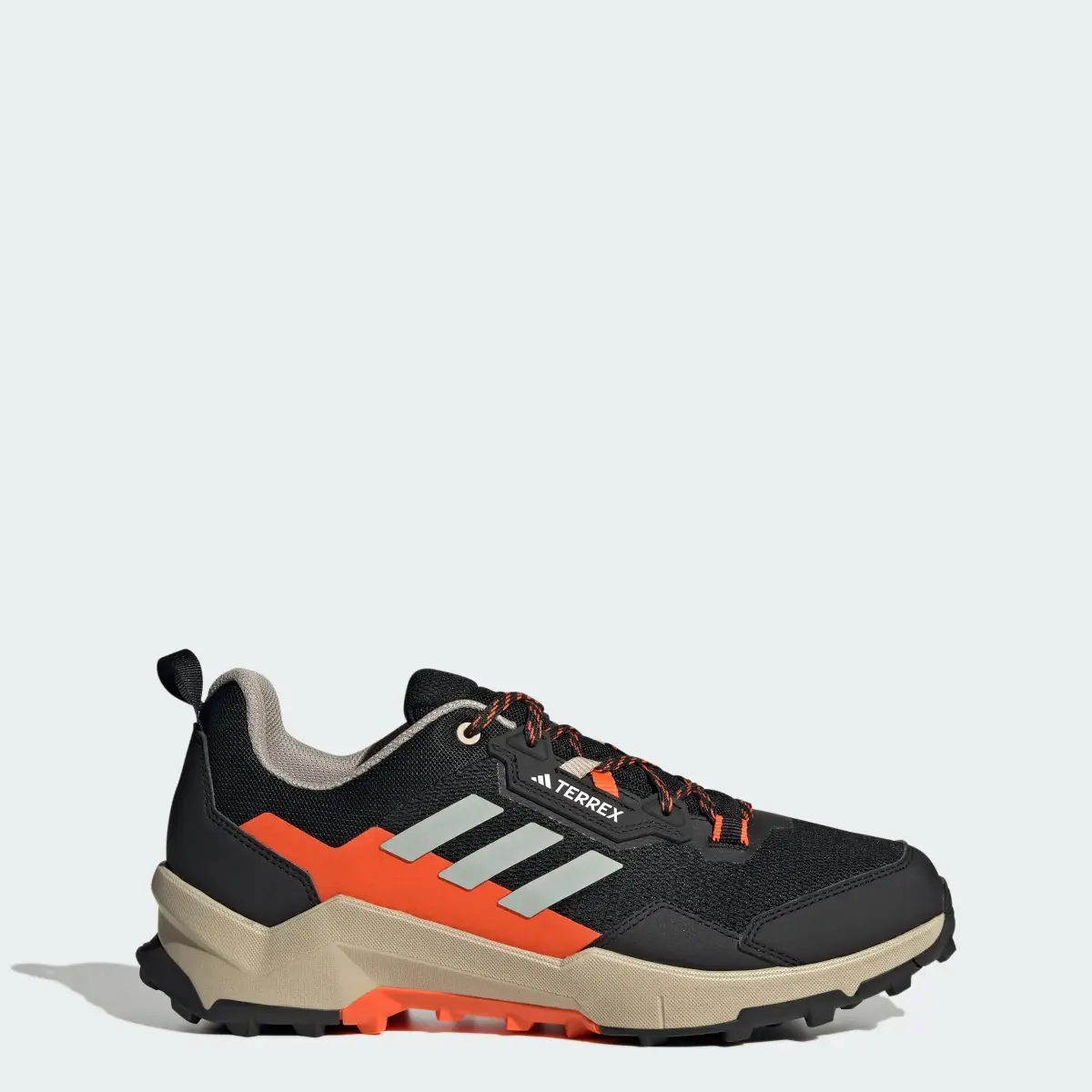 Adidas TERREX AX4 Hiking Shoes. 1