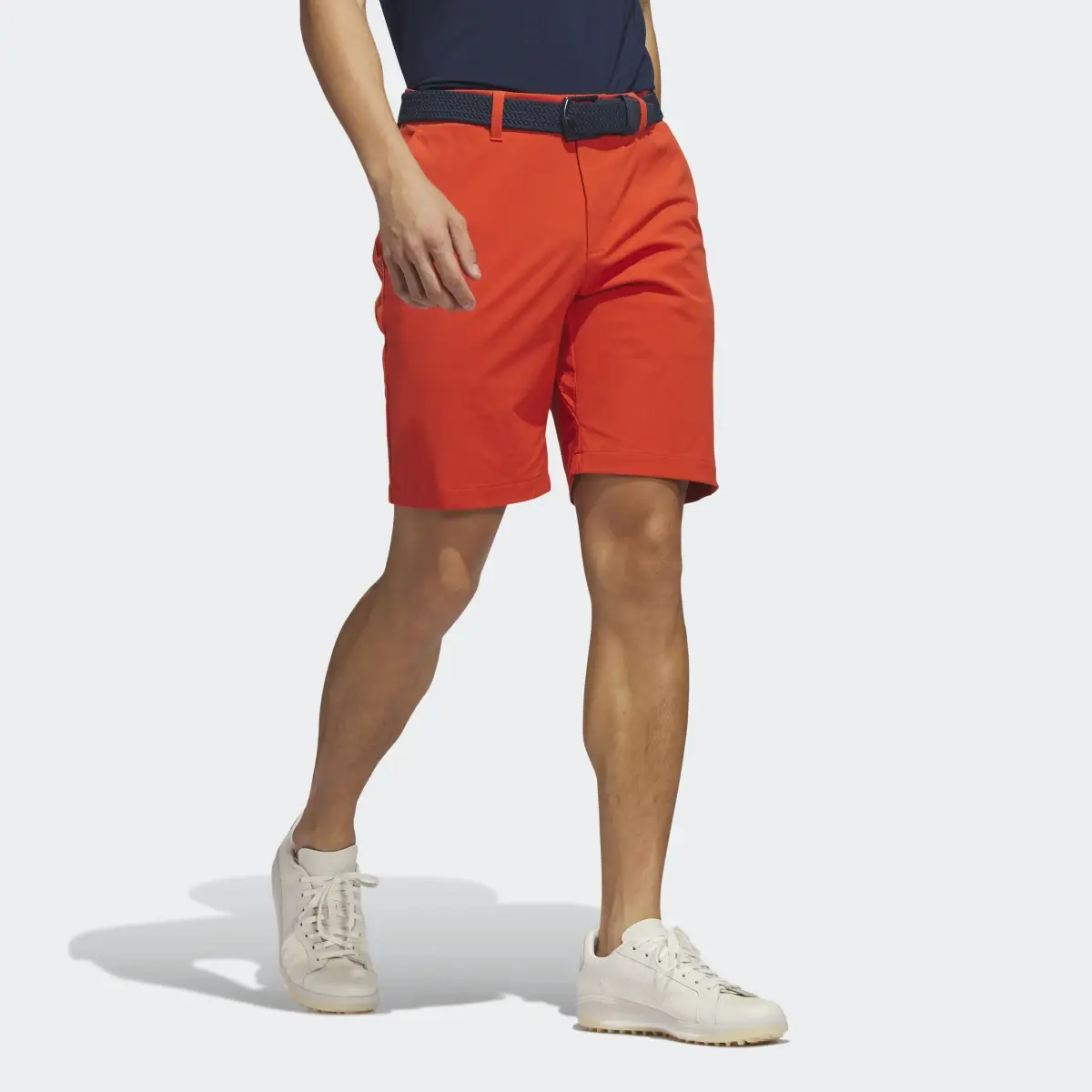 Adidas Ultimate365 Tour Nylon 9-Inch Shorts. 3