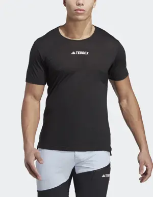 Terrex Agravic Pro Wool Trail Running T-Shirt