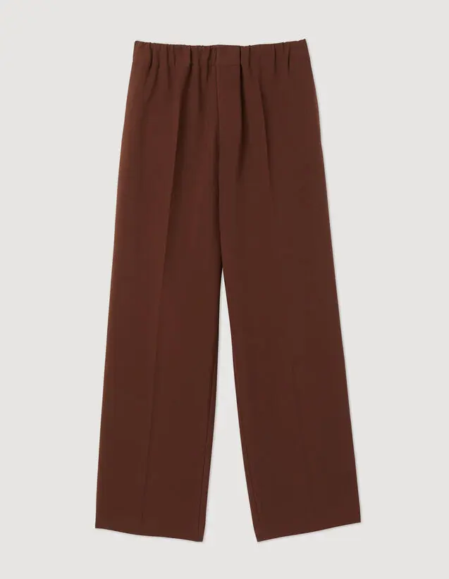 Sandro Wide-leg pants. 1