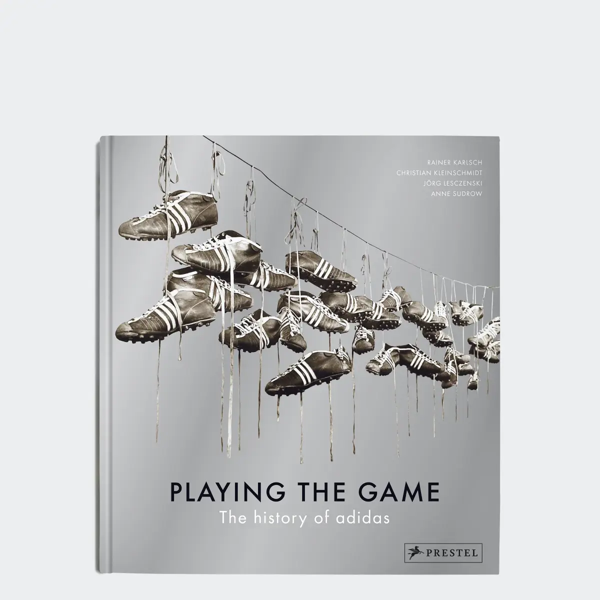 Adidas Playing the Game: The History of adidas. 1