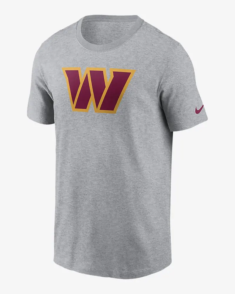 Nike Washington Commanders Logo Essential. 1