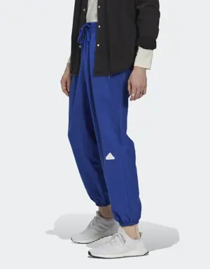 Woven Tracksuit Bottoms