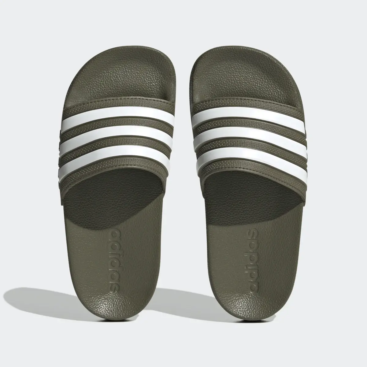 Adidas Adilette Shower Slides. 3