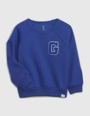 Gap Logo Fleece Sweatshirt