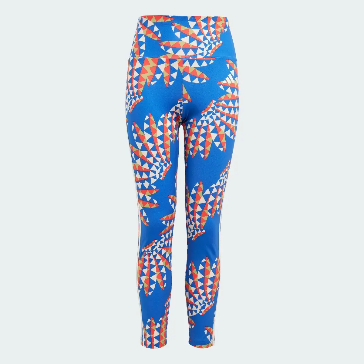 Adidas x FARM Rio 7/8 Leggings. 1