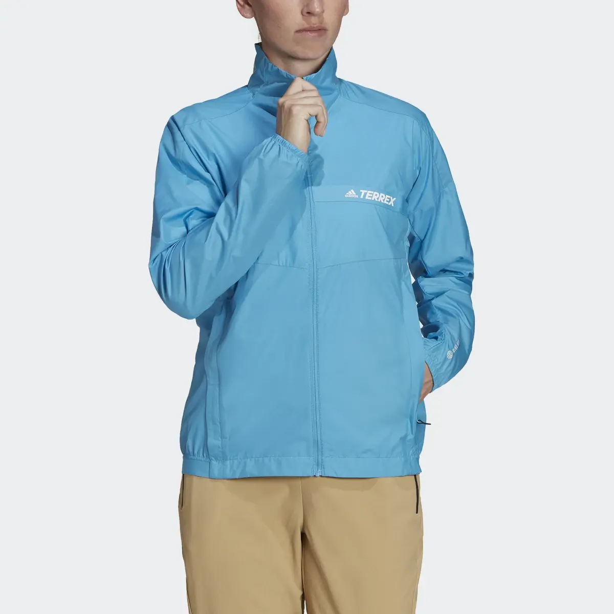 Adidas Terrex Multi Wind Jacket. 1