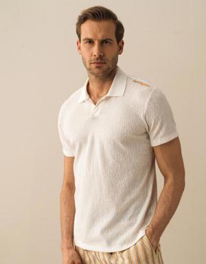 Xint Polo Yaka Slim Fit Tişört. 3 Xint Polo Yaka Slim Fit Tişört. 3