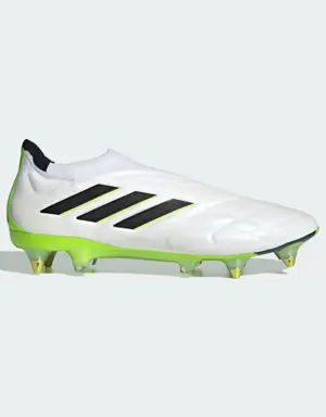 Adidas Copa Pure+ Soft Ground Boots. 2 Adidas Copa Pure+ Soft Ground Boots. 2