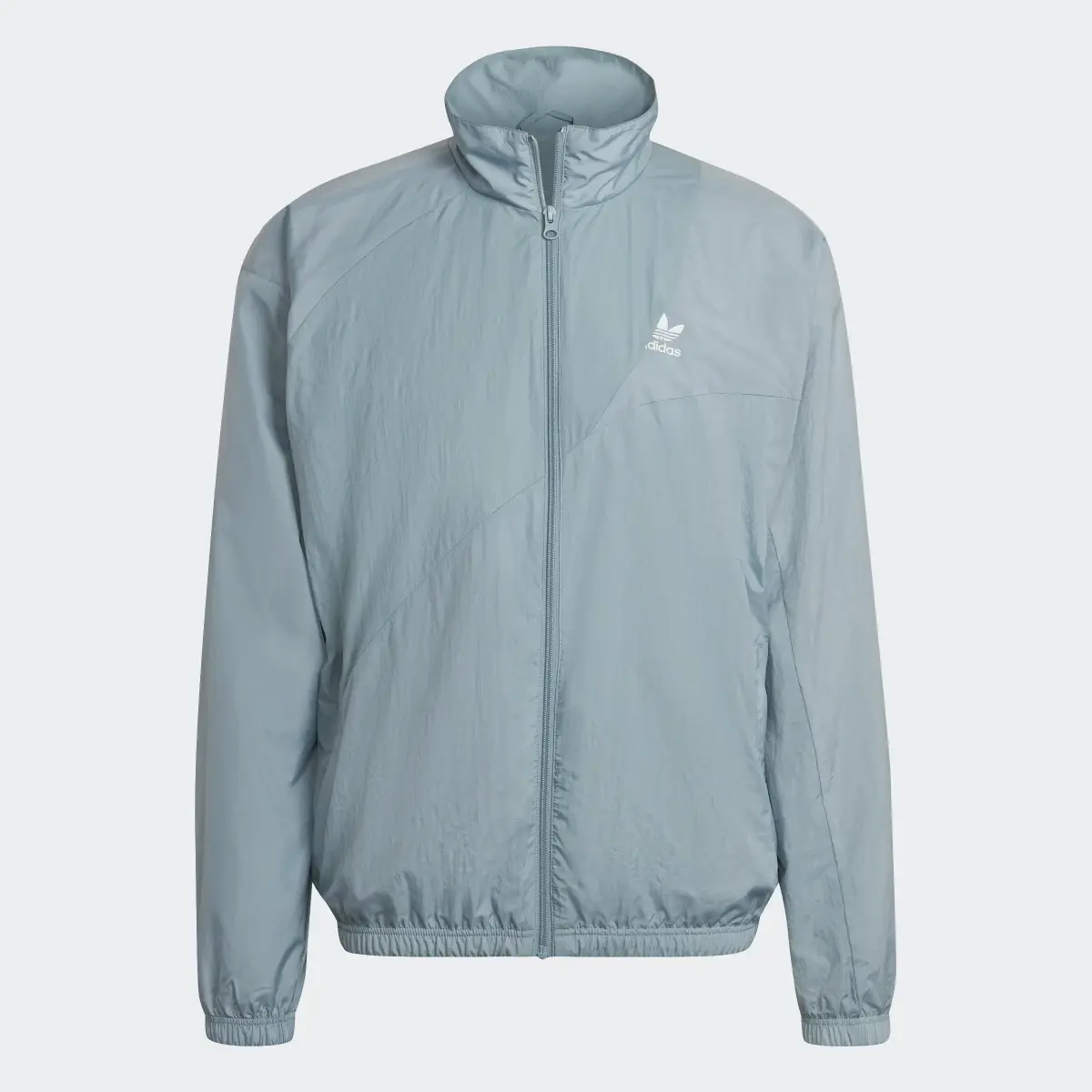 Adidas Chaqueta Adicolor Fabric Block Woven. 1