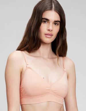 Maternity Nursing Bra pink