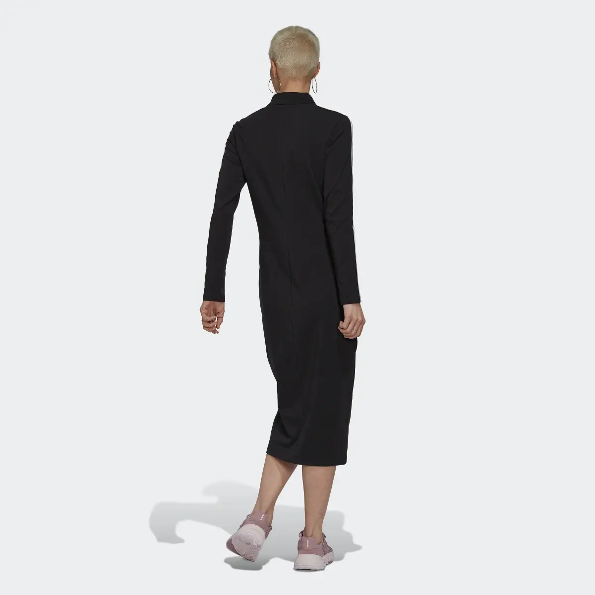 Adidas Adicolor Classics Cardigan Dress. 3