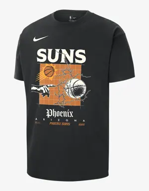 Phoenix Suns Courtside