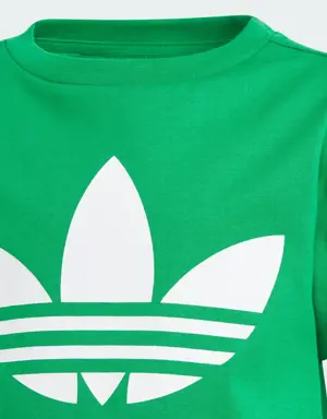 Adidas Adicolor Trefoil T-Shirt. 3