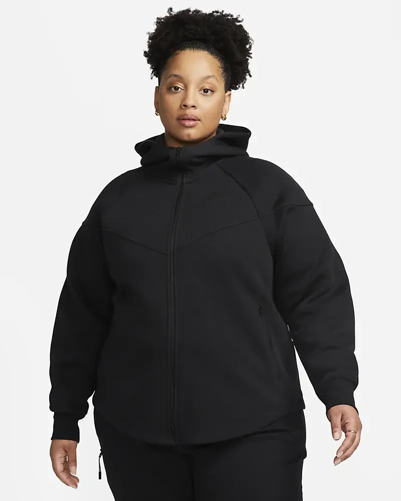 Nike Sportswear Tech Fleece Windrunner. 1