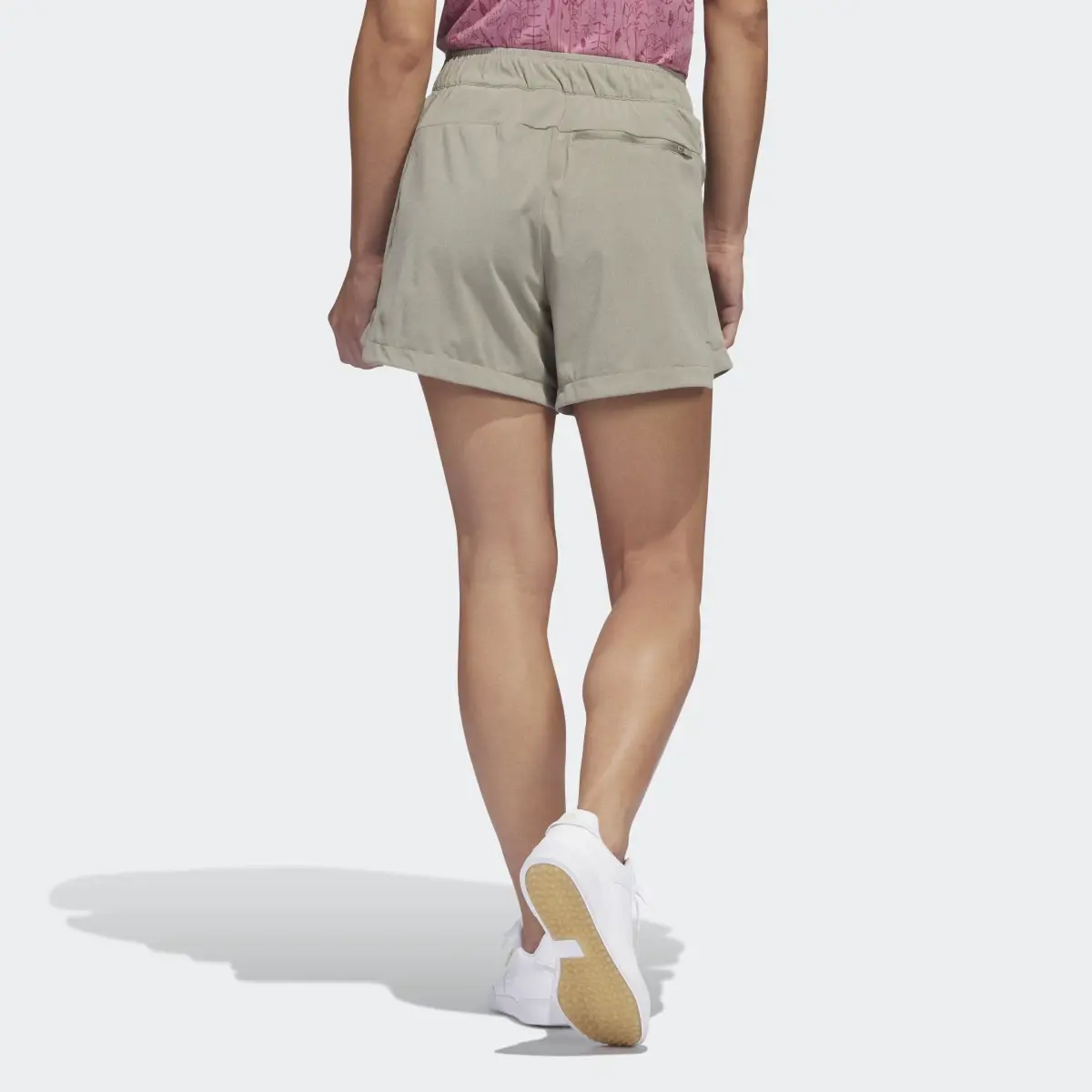 Adidas Go-To Golf Shorts. 2