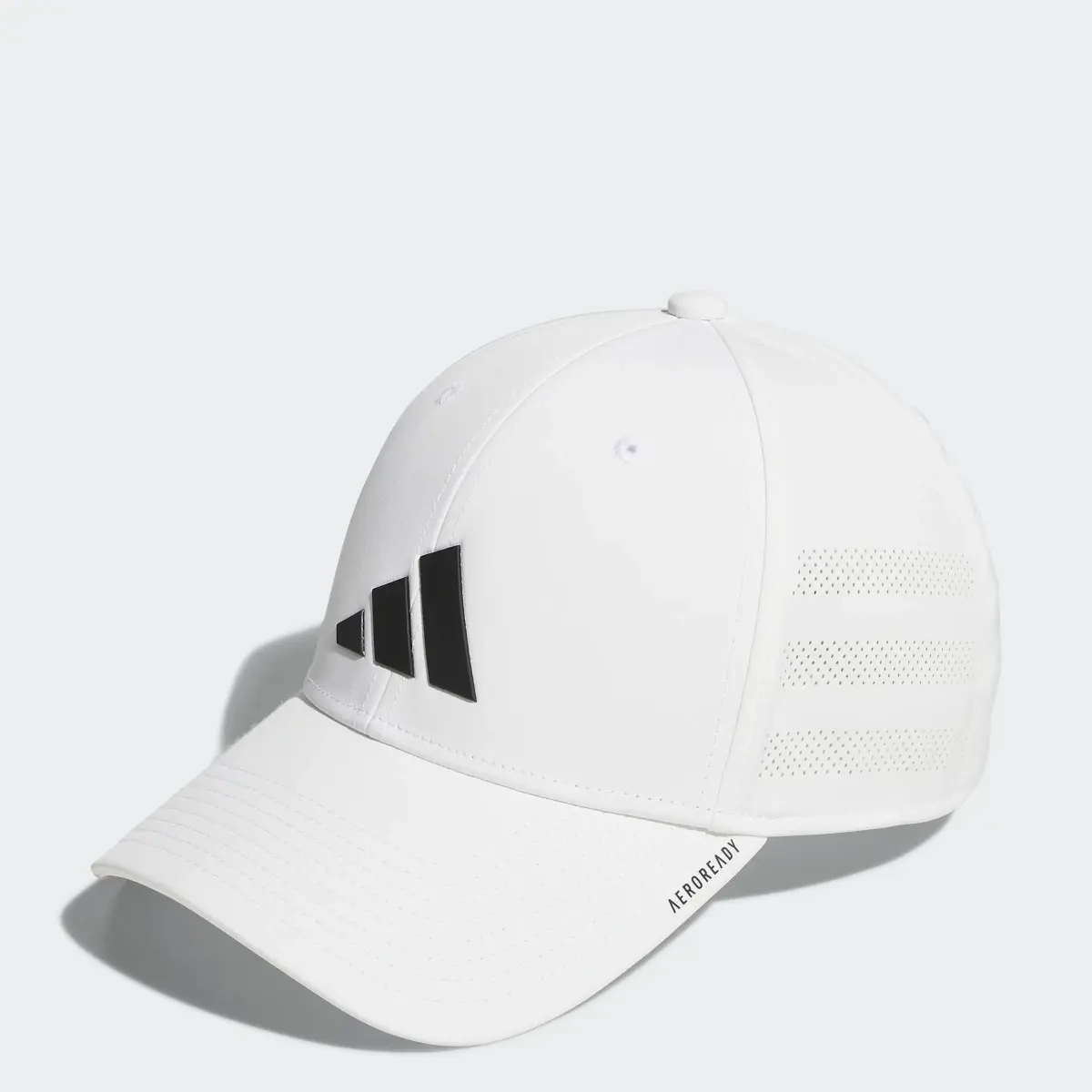 Adidas Gameday 4 Stretch Fit Hat. 1