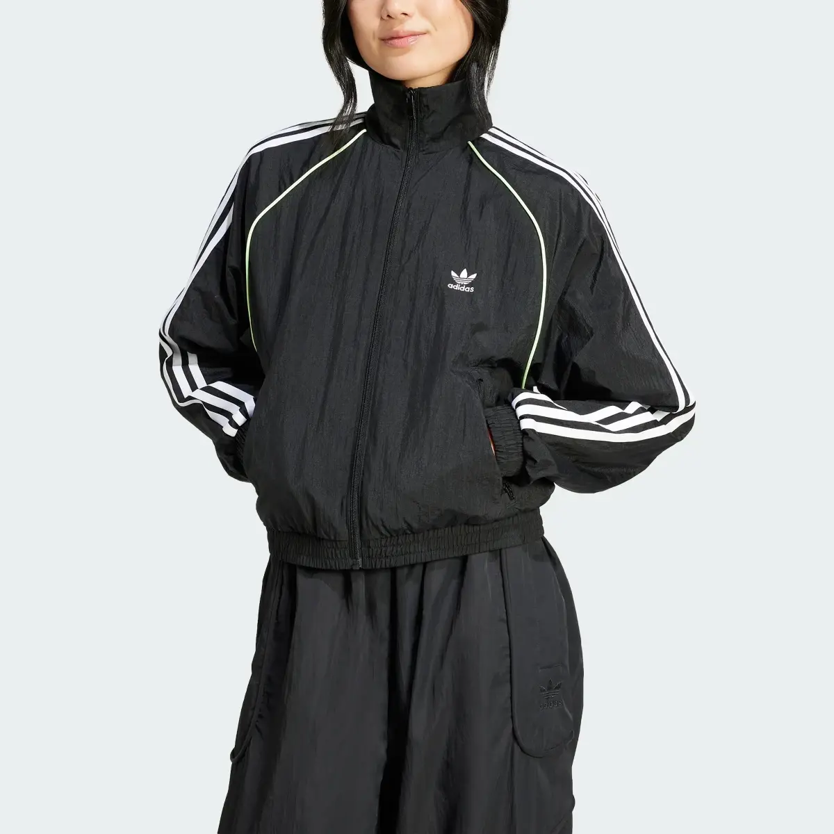 Adidas Chaqueta. 1