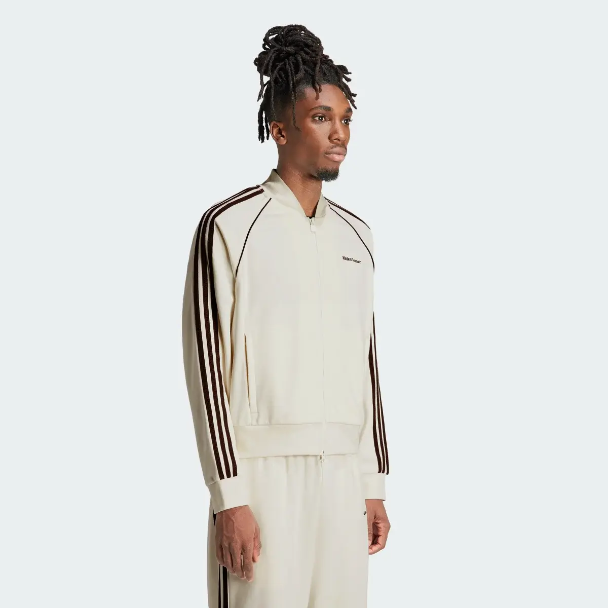 Adidas Track top Wales Bonner Statement. 3