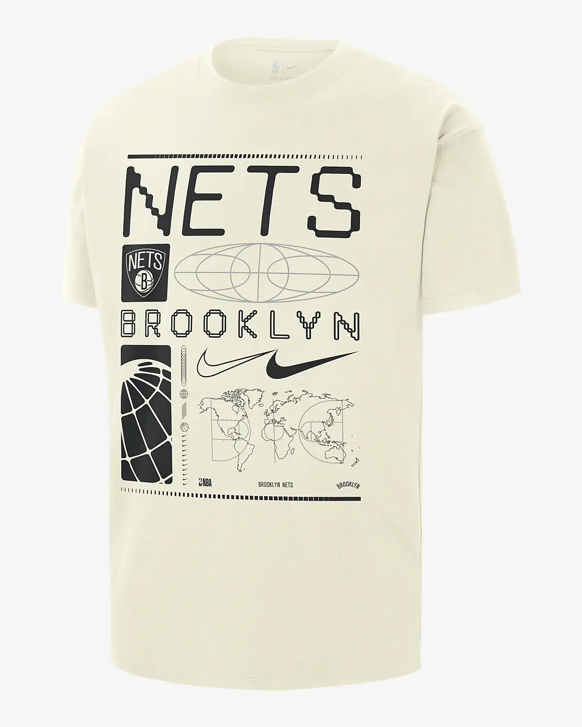 Nike Brooklyn Nets. 1