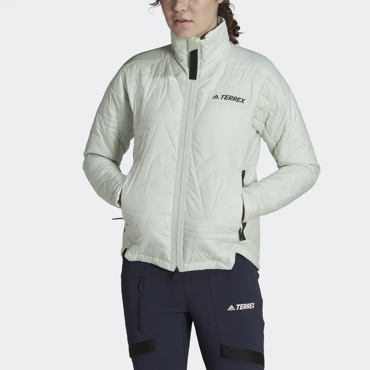 Adidas Casaco Acolchoado PrimaLoft MYSHELTER TERREX. 1