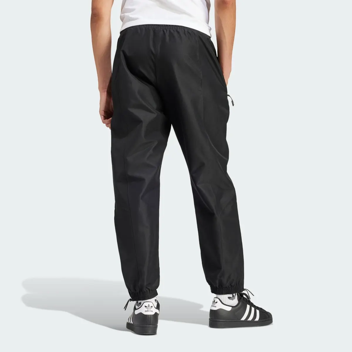 Adidas Pantalon maille double empiècement. 2