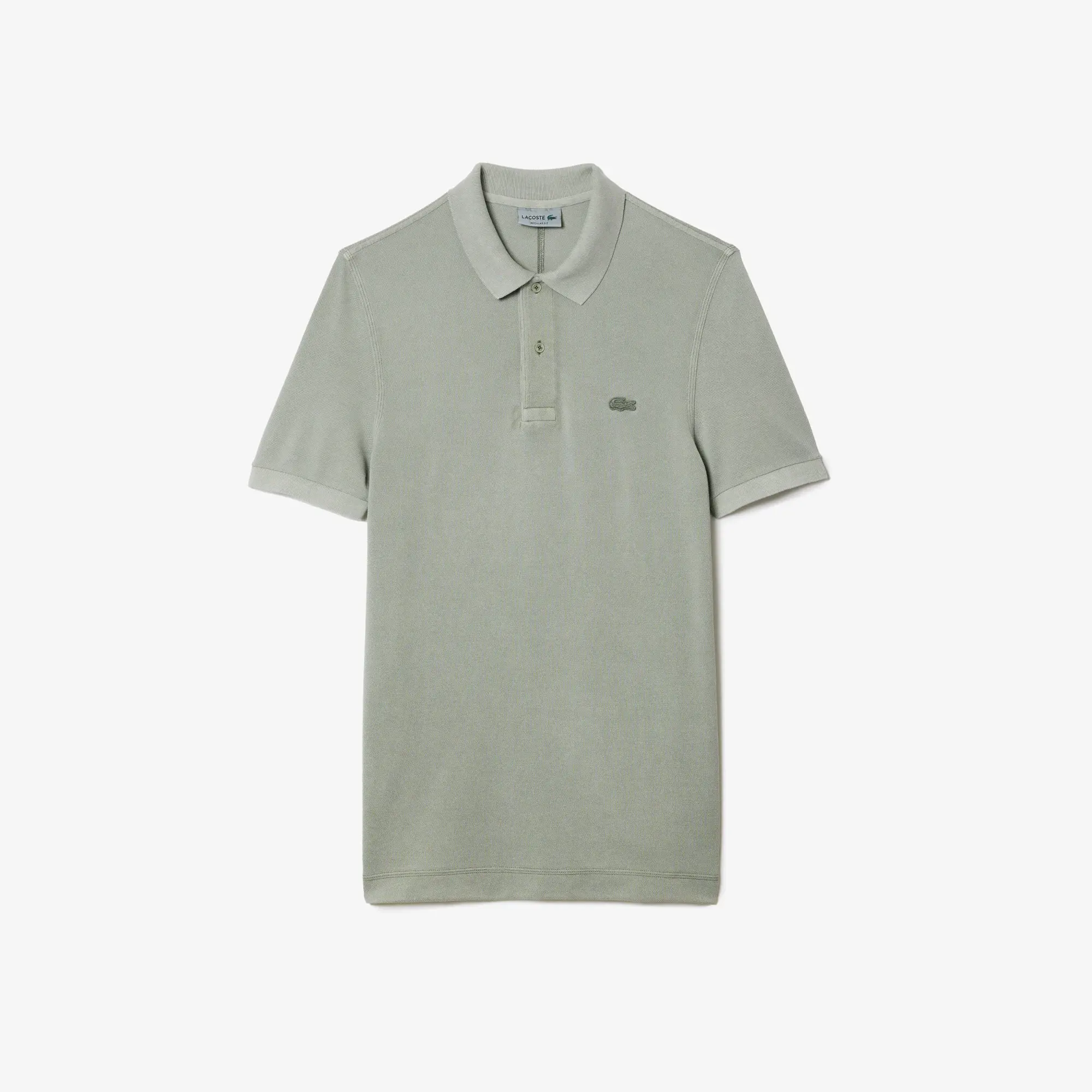 Lacoste Polo homme Lacoste en coton biologique. 2