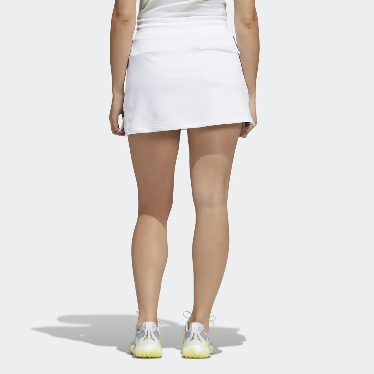 Adidas Warp Knit Golf Skirt. 2