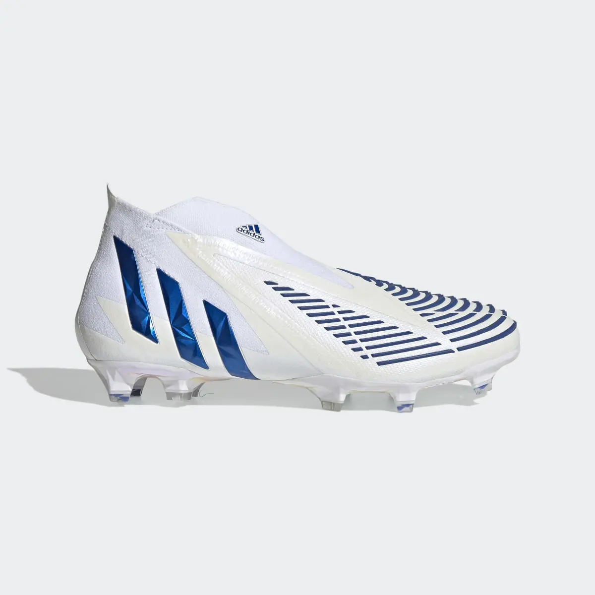 Adidas Calzado de Fútbol Predator Edge+ Terreno Firme. 2