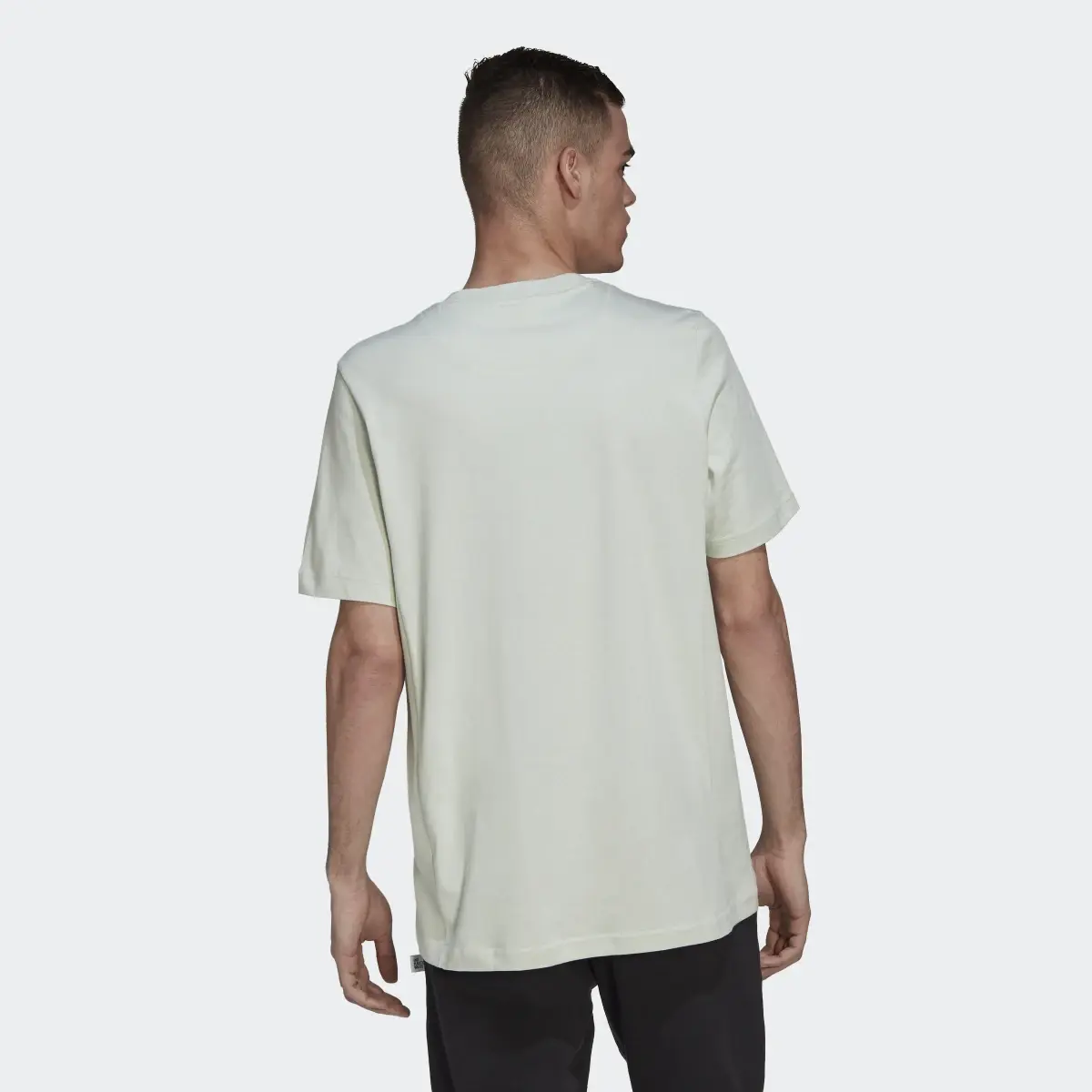 Adidas Studio Lounge T-Shirt. 3