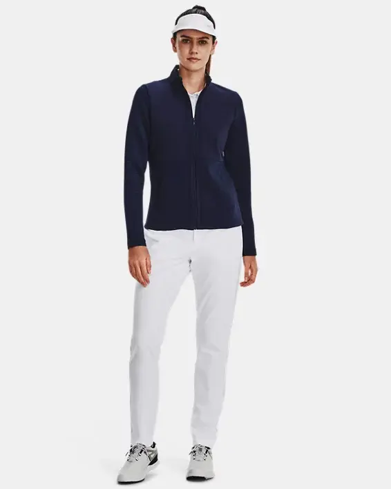 Under Armour Women's UA Storm Daytona Full-Zip. 3 Under Armour Women's UA Storm Daytona Full-Zip. 3