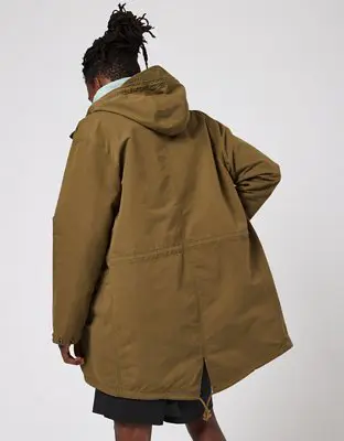 American Eagle 24/7 Military Parka. 1