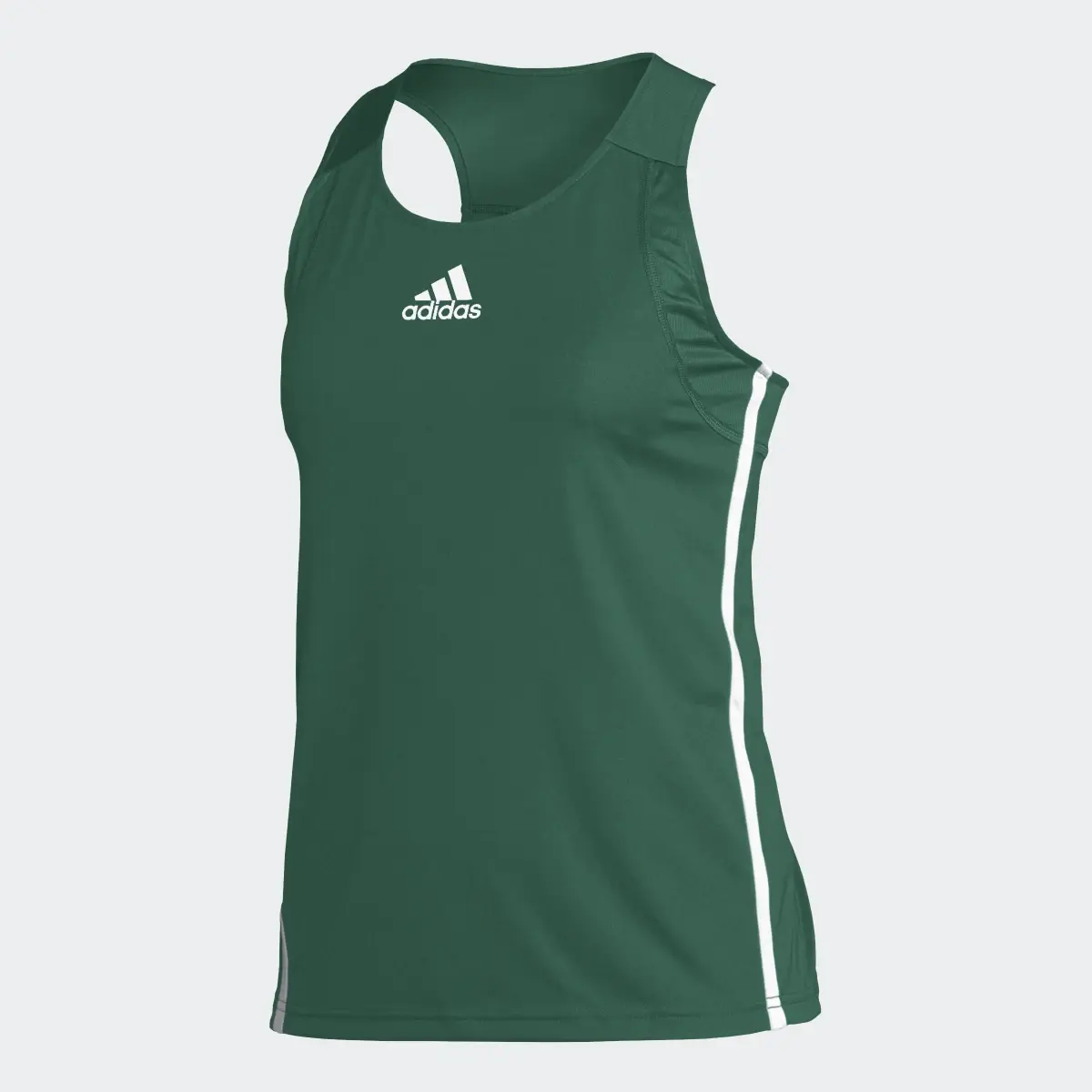 Adidas Playera sin magas Team Singlet. 1