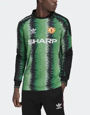 Manchester United 90 Goalkeeper Jersey