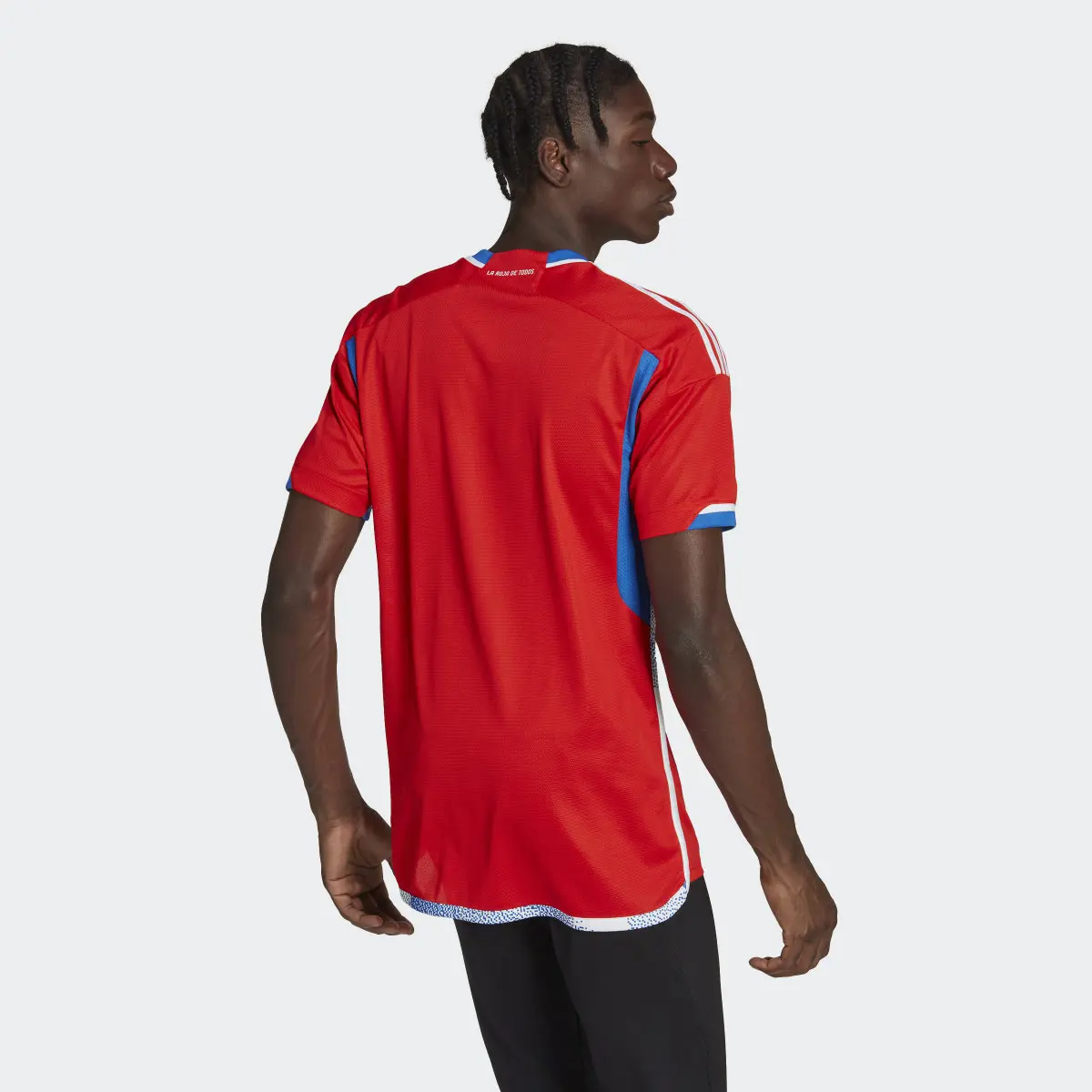 Adidas Camiseta primera equipación Chile 22. 3