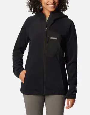 Women's Outdoor Tracks™ Hooded Full Zip Jacket