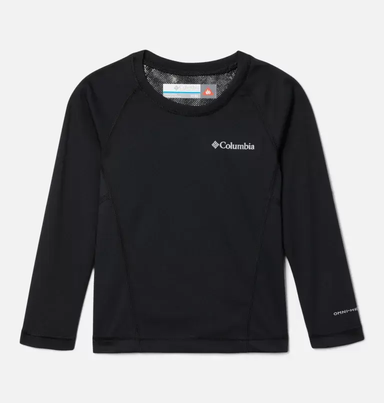 Columbia Toddler Omni-Heat™ Midweight Baselayer Crew. 2