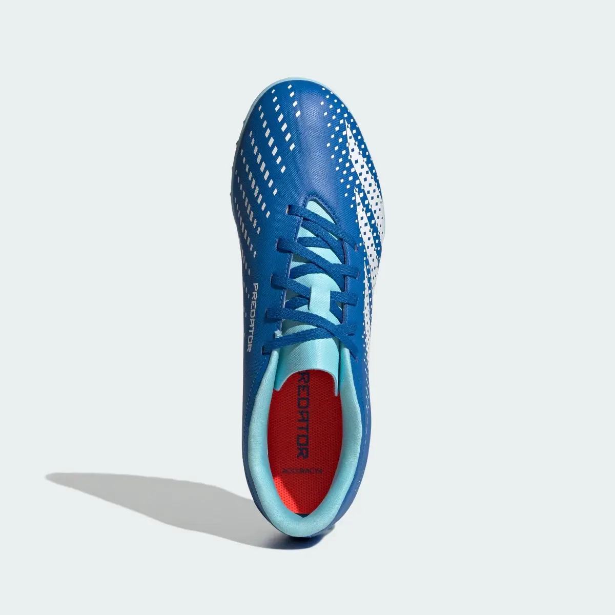 Adidas Calzado de Fútbol Predator Accuracy.4 Pasto Sintético. 3